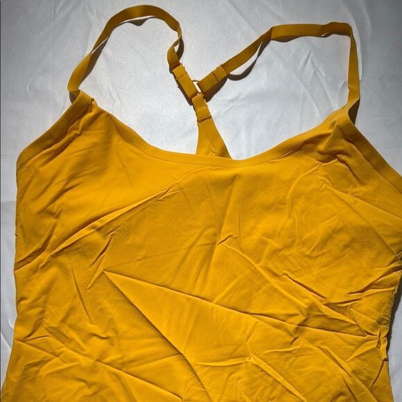 Vibrant Mango Exercise Dress XS - Picture 2 of 6